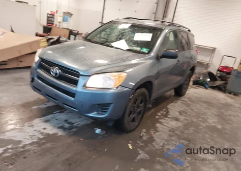 2010 Toyota Rav4 from USA, damaged, VIN 2T3BF4DV1AW038886